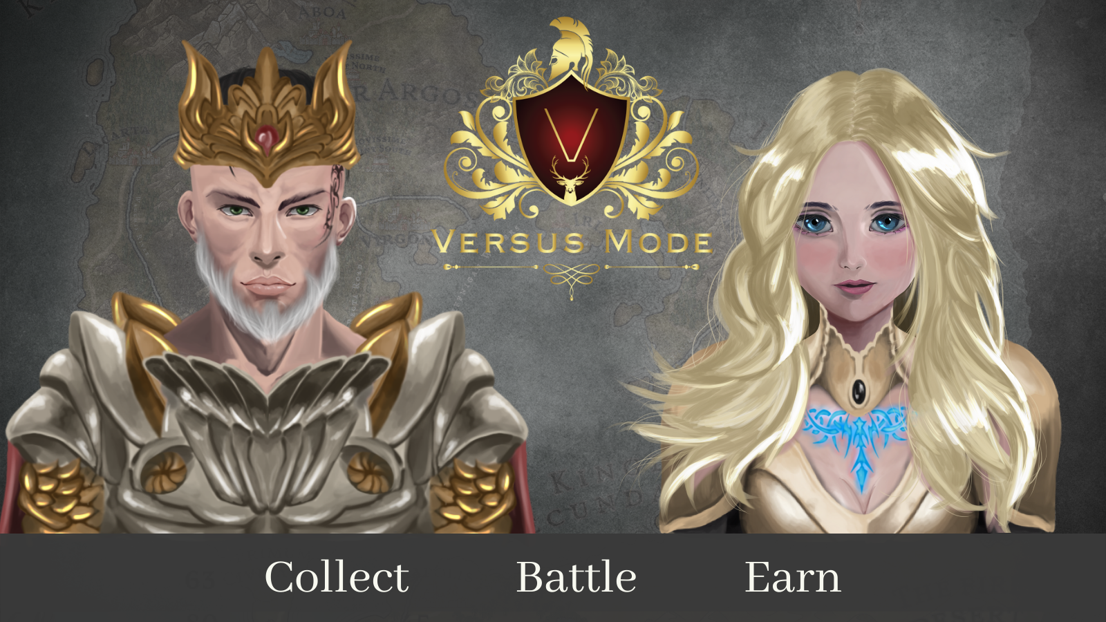 Versus Mode Banner